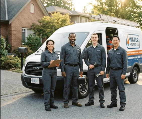 Water Heater Repair company in Kildare, TX