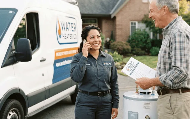 Water Heater Repair Kildare, TX FAQs